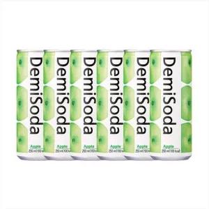 [셀러허브]데미소다 애플 250ml 15개 /s (E33044734)