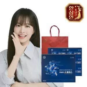 한삼인 [농협홍삼] A클래스 50ml 30포+쇼핑백