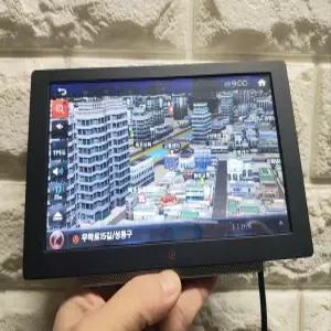 중고 팅크웨어 아이나비 X1 DASH 3D 16GB 7인치 네비게이션