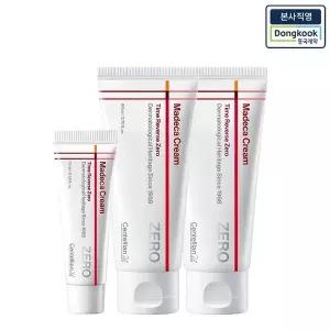 [동국제약][본사직영] 센텔리안24 (대용량) 마데카크림 타임리버스 제로 80ml 2개 + 15ml 1개