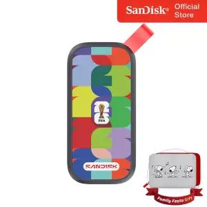 [샌디스크] Portable E30 FIFA World Cup 2026 에디션 1TB