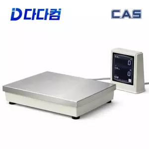 CAS PS-30V 전기식 지시저울 업소용 정육점 식자재마트
