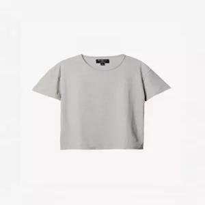 ZARA 자라 WILLY CHAVARRIA X 슬림핏 티셔츠 - 그레이 0722/815/803 136538