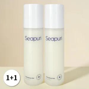[1+1] 씨퓨리 토닝 바디 로션 미스트 200ml 2개