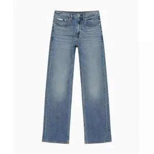 캘빈클라인 진 캘빈클라인 CALVIN KLEIN JEANS [Capsule]인더시티 90S 스트레이트핏 진 4RF965G Q1B