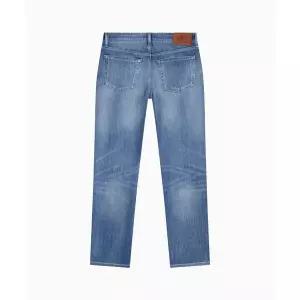 캘빈클라인 진 캘빈클라인 CALVIN KLEIN JEANS 슬림핏 트레일블레이즈 진 4RF750G WEU