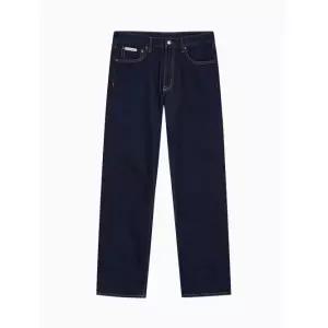 캘빈클라인 진 캘빈클라인 CALVIN KLEIN JEANS 90s 스트레이트핏 클래식 린스 데님 4RD933G N8D