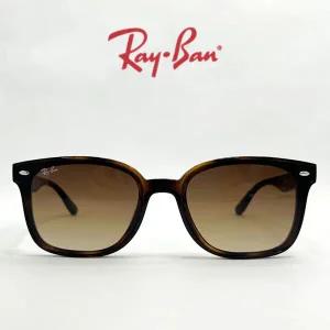 [RAY BAN] 레이밴 RB4461D 710 13 64 레이밴 스퀘어 선글라스