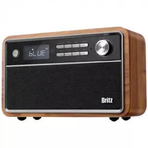 브리츠 BA-MK300 라디오 블루투스 스피커
