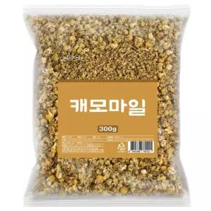 캐모마일 300g허브티 허브차 차음료 캐모마일 건조캐모마일 말린캐모마일