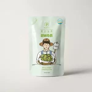 푸릇담 젊은농부 양배추즙 100ml 30개