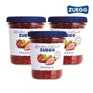 주에그 딸기잼 320g 3개