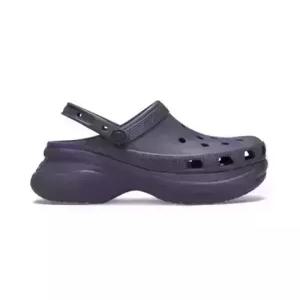crocs 베이 클로그 - 나이트쉐이드 206302-5CI