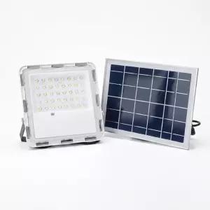 태양광 투광등 LED 감지 센서등 태양열 정원등 보안등 40w