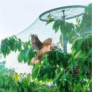 주말농장 필수템 농작물 보호 새그물망 방조망 2x10m 과수원 조류차단망 텃밭용