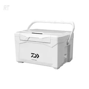 로켓터틀 다이와 쿨러 프로바이저 렉스 GU2200 블랙 낚시용아이스박스