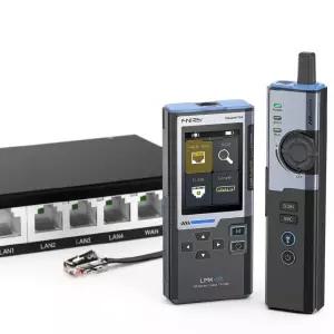 피너시 FNIRSI LPM-10A 다기능 랜선 테스터기 랜케이블 선로 탐지기 추적기