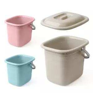 미니버켓 15L 뚜껑 양동이 20L 플라스틱 바케스 26L
