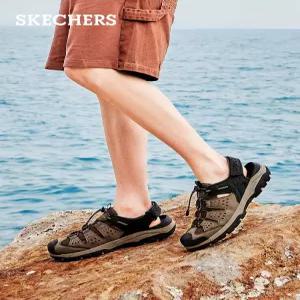 스케쳐스 남성 캐주얼 샌들 아웃도어 운동화 오프로드