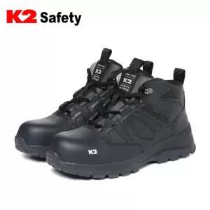 K2 safety K2-113N 안전화 발볼넓은 논슬립 방수 경량 현장 작업화