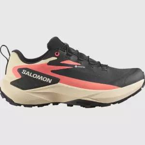매장정품 SALOMON 살로몬 제네시스 GTX W 코랄 블랙 S251108QGN50L47807900 L47807900-BON 1722197