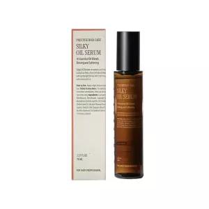 커리쉴 실키 오일 세럼 손상 컬리쉬 커리실 컬리쉴 모발용 70ml MJ