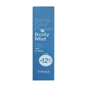 오제끄 빙쿨 프로즌 바디 미스트 100ml 급속 쿨링 냉감 스프레이 / 1개 / DY