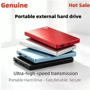 시게이트 휴대용 외장 하드 드라이브 25인치 초고속 전송 TB USB 30 대용량 데이터 저장 HDD OEM