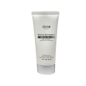 학교 화이트선크림 선크림 애터미 UV차단 애터미선크림 60ml SPF50+ 썬크림 골프썬크림 서치42