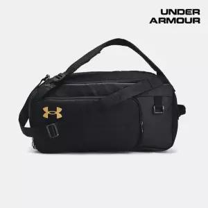 언더아머 UA 컨테인 듀오 스몰 백팩 더플 1381920-001 1845441