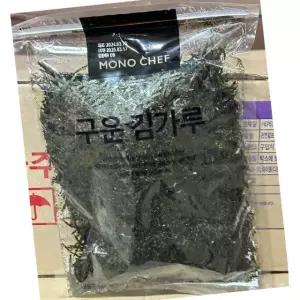 모노키친 구운김가루 기자미노리 100g 업소용 대용량 식당용