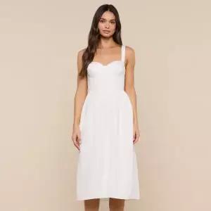 [롯데백화점]라장스 Tiani Bustier Dress 61752MLI IVOR