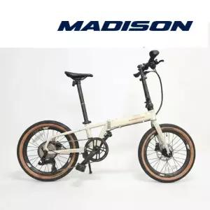 매디슨바이크 델타 10GT Gen2 / 406 타이어 시마노 유압 브레이크 10단