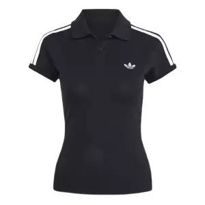 [아디다스]3 STRIPES 폴로 KD7974 여성운동복 여성트레이닝복 Women 3 인기반팔티 1115