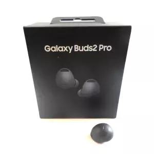 SAMSUNG 갤럭시 Buds 2 Pro 교체용 오른쪽 이어버드 블랙 SM-R510