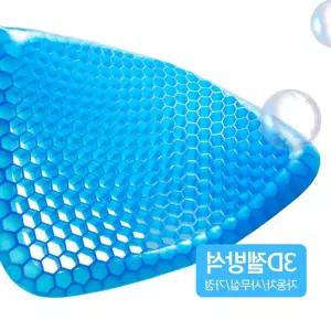 3D 구조 젤방석 통풍방석 쿨방석 젤쿠션 방석 통풍시트 쿨시트