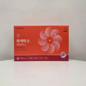 정관장 화애락 본 혈행포커스 70ml x 30포 여성 건강기능식품