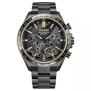 CITIZEN 시티즌 ATTESA 아테사 GPS 위성 전파 시계 CC407851E 티타늄