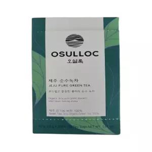 오설록 제주 순수녹차 20EA x 2개
