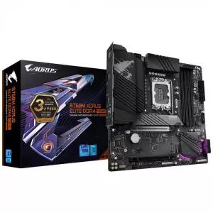 기가바이트 GIGABYTE B760M AORUS ELITE D4 GEN5 제이씨현 인텔 메인보드