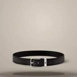 [LOUIS VUITTON]루이비통 퐁 뇌프 패티네이티드 벨트 블랙 157285370