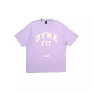 다이나핏 DYNAFIT HYPE (하입) 반팔티_Pastel Violet