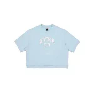 다이나핏 DYNAFIT PEEPS (핍스) 반팔티_Sky Blue
