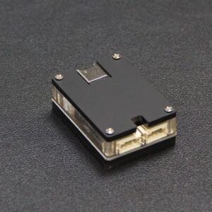 DC12V를 SATA SSD 전원 공급 모듈로 변환하는 DC 12V - 4핀 Molex 5V HDD 케이블 스텝다운 전압 조정기 장