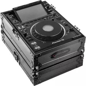 파이오니어 DJ CDJ-3000용 오디세이 블랙 플라이트 케이스