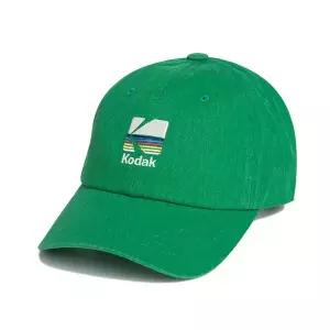 [코닥]K3343LCP63 볼캡 스트리트볼캡 레인보우 자수 볼캡 GREEN 3060000