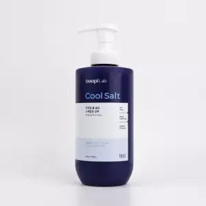 닥터지 두피랩 쿨 솔트 스케일링 샴푸 아로마향 500ml, 2개 - R