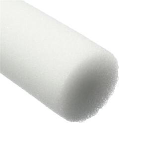 10pcs 100mm 미니 화이트  폼 페인트 롤러 슬리브 그림 장식 스펀지 아트세트 용품