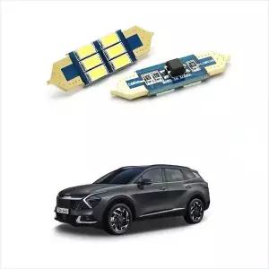 D21 AMG940W8 스포티지NQ5호환 23년 LED실내등 번호판등