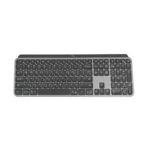 로지텍코리아 MX KEYS S 무선 블루투스 키보드 그래파이트